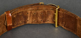 German WWII Political Leader Belt and Buckle