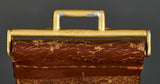 German WWII Political Leader Belt and Buckle