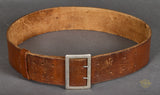 German WWII Political Party Leader Belt & Buckle