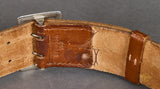German WWII Political Party Leader Belt & Buckle