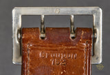 German WWII Political Party Leader Belt & Buckle