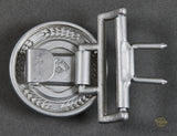 German WWII RAD Officer’s Belt Buckle
