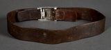 German WWII RAD Enlisted Man’s Belt & Buckle
