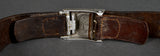 German WWII RAD Enlisted Man’s Belt & Buckle