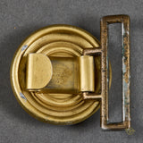 Railway Officials Buckle