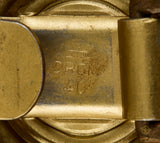 Railway Officials Buckle