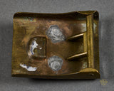 German WWII Early SA Belt Buckle