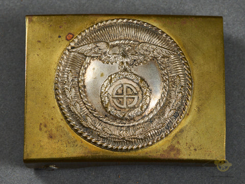 German NSKK /SA Buckle