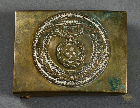 German NSKK /SA Buckle