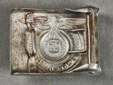 Waffen SS Buckle for Other Ranks