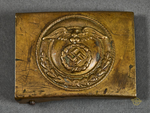 German SA/NSKK Buckle