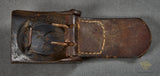 WWII German Luftwaffe DAK Tropical Belt Buckle