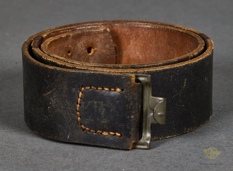 German WWII Field Combat Belt
