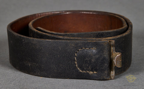 German WWII Field Combat Belt