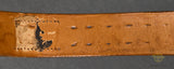 German WWII Military Belt