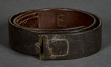 German WWII Combat Field Belt