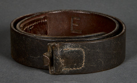 German WWII Combat Field Belt