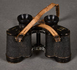 Veteran Bring Back German WWII 6x30 Field Binoculars