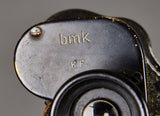 Veteran Bring Back German WWII 6x30 Field Binoculars