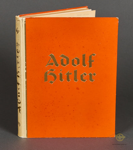 Adolf Hitler Bilder aus dem Leben des Führers (Adolf Hitler, Pictures of the Life of the Führer)