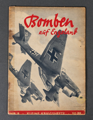 Bomben auf Engeland