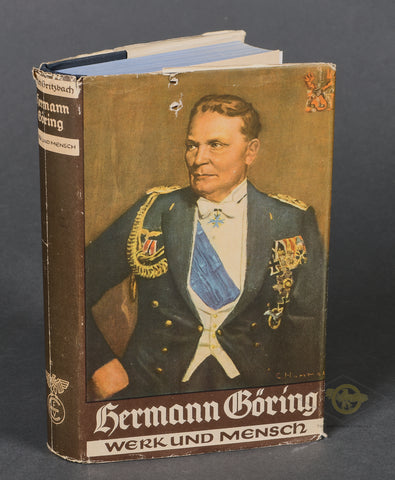 Herman Göring: Werk und Mensch by Eric Gritzbach