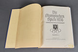 Olympia 1936 Band 1 Cigarette Book