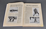 Olympia 1936 Band 1 Cigarette Book