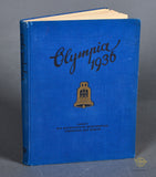 Olympia 1936 Band 1 Cigarette Book