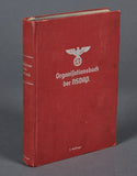 Organization Book of the NSDAP (Organisationsbuch der NSDAP)
