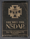Der Weg Der NSDAP (Der Reichsführer SS) The Path of the NSDAP/Reichsführer SS/1940