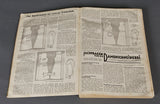 And Der Schneidermeister July 1937 (The Master Tailor)