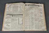 And Der Schneidermeister July 1937 (The Master Tailor)