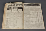 And Der Schneidermeister July 1937 (The Master Tailor)