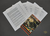 Wir jagen Sowjetpanzer  Pamphlet