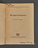 Wir jagen Sowjetpanzer  Pamphlet