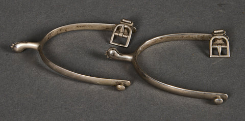 German WWII Cavalry Spurs