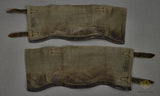 German WWII Army Gaiters