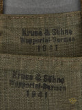 German WWII Army Gaiters