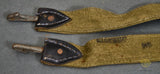 German WWII Bread Bag Strap