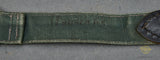 German WWII Army Bread Bag Strap