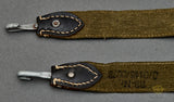 German WWII Bread Bag Strap