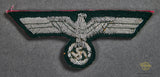 Veteran Bring Back German WWII Army Officer’s Breast Eagle