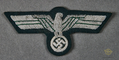 German Army Officer’s Breast Eagle