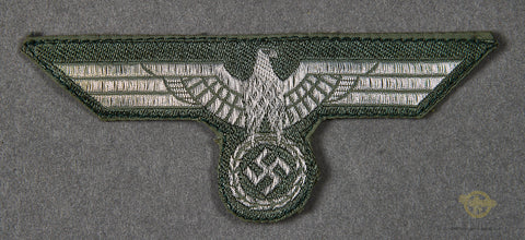 German WWII Army NCO M40 Breast Eagle