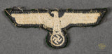 German WWII Army NCO Breast Eagle