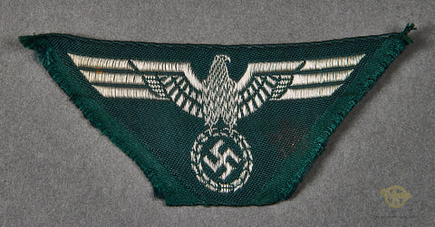 German WWII Army (Heer) Breast Eagle