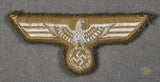 German WWII Army Breast Eagle for Parade Dress