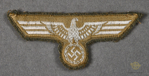 German WWII Army Breast Eagle for Parade Dress