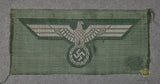 German WWII M40 Army Breast Eagle